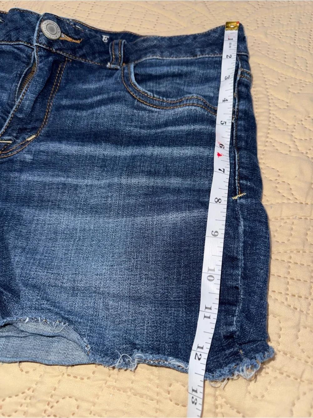 American Eagle Denim Shortie